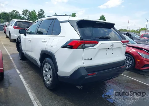 2019 Toyota Rav4 Le z USA, uszkodzony, nr VIN 2T3H1RFVXKW006958